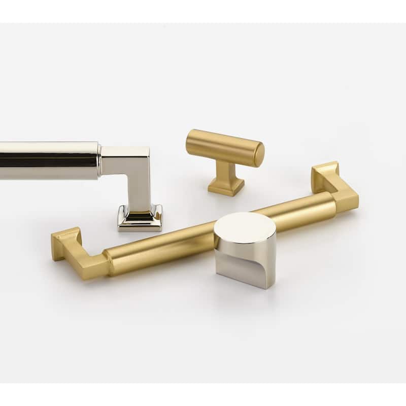 Schaub and Company Haniburton 15" Center to Center Urban Modern Handle