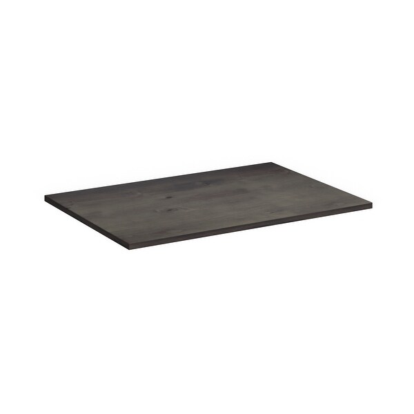 Copper Grove Kinaskan Shelves for Family, Grand, Flexible Armoires