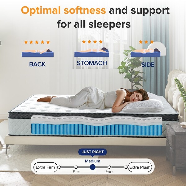 Best memory foam mattress for back pain discount