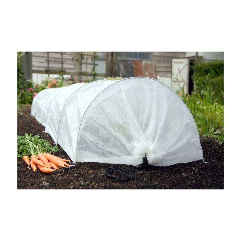 Haxnicks Easy Fleece Plant Protection Tunnels