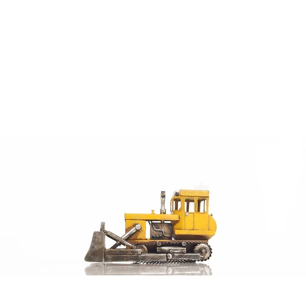 Chevrolet Tow Truck Sculpture