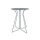 The Novogratz Poolside Collection Heidi 3 Piece Outdoor Bistro Set 3 Piece
