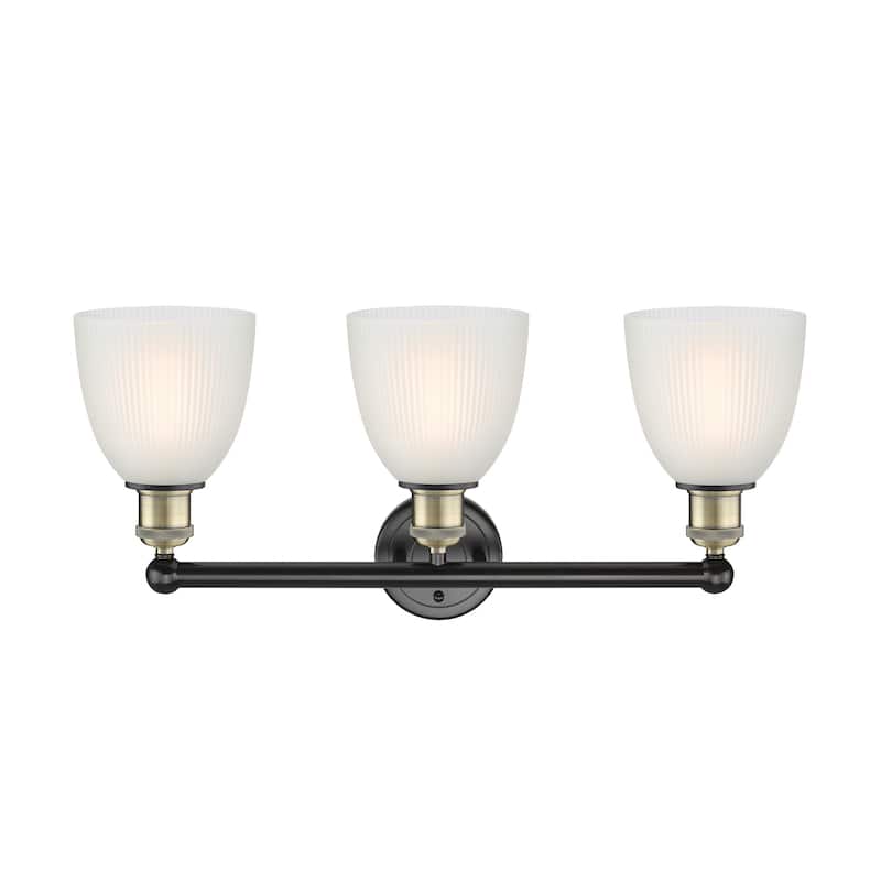 Innovations Lighting 616-3W-12-24 Castile Vanity Castile 3 Light 24"