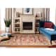 SAFAVIEH Handmade Classic Clotilda Traditional Oriental Wool Rug