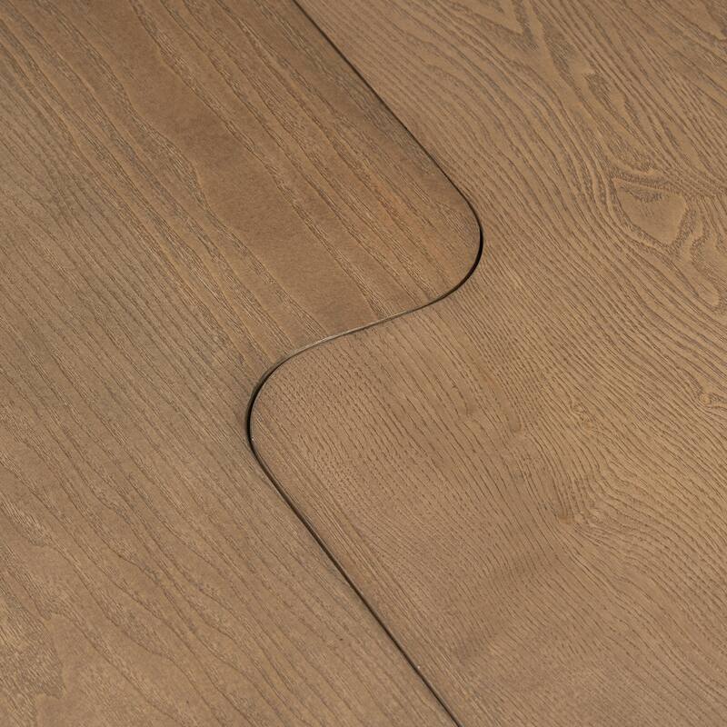 Coffee Table Set for Living Room, Splicing Rectangle Coffee Table with Legs, Small Space Snack Table Combination Table