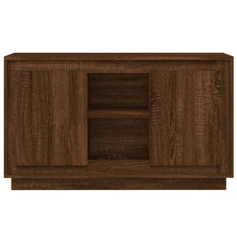 vidaXL Sideboard Engineered Wood 40.2 x 13.8 x 23.6 in Sideboard