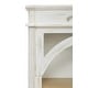 preview thumbnail 10 of 11, Antique Wooden 4-Tier Tall Bookcase with Distressed Vintage Finish, Antique White by GDFStudio