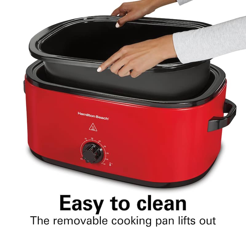 Hamilton Beach 22 Quart Roaster Oven Bed Bath & Beyond 36922154