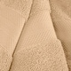 preview thumbnail 20 of 59, Blue Nile Mills Turkish Cotton Heavyweight Bath Sheet Set of 2
