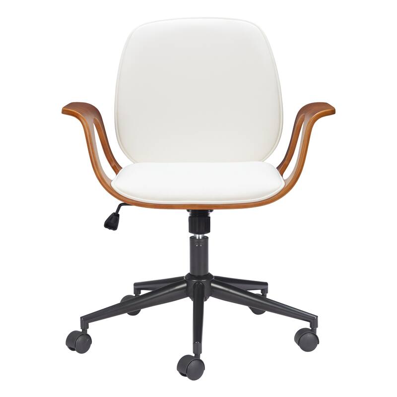Ali Office Chair White