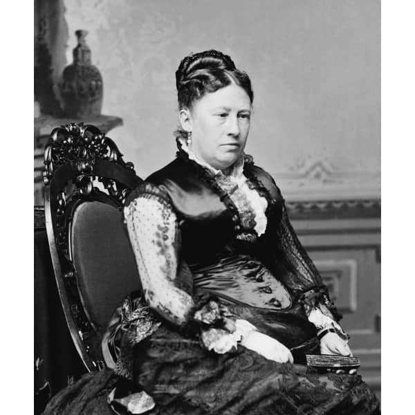 Shop Julia Dent Grant Wife Of Ulysses S Grant History Overstock 24381068