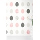 preview thumbnail 3 of 6, NextWall Mod Eggs Peel and Stick Wallpaper - 20.5 in. W x 18 ft. L
