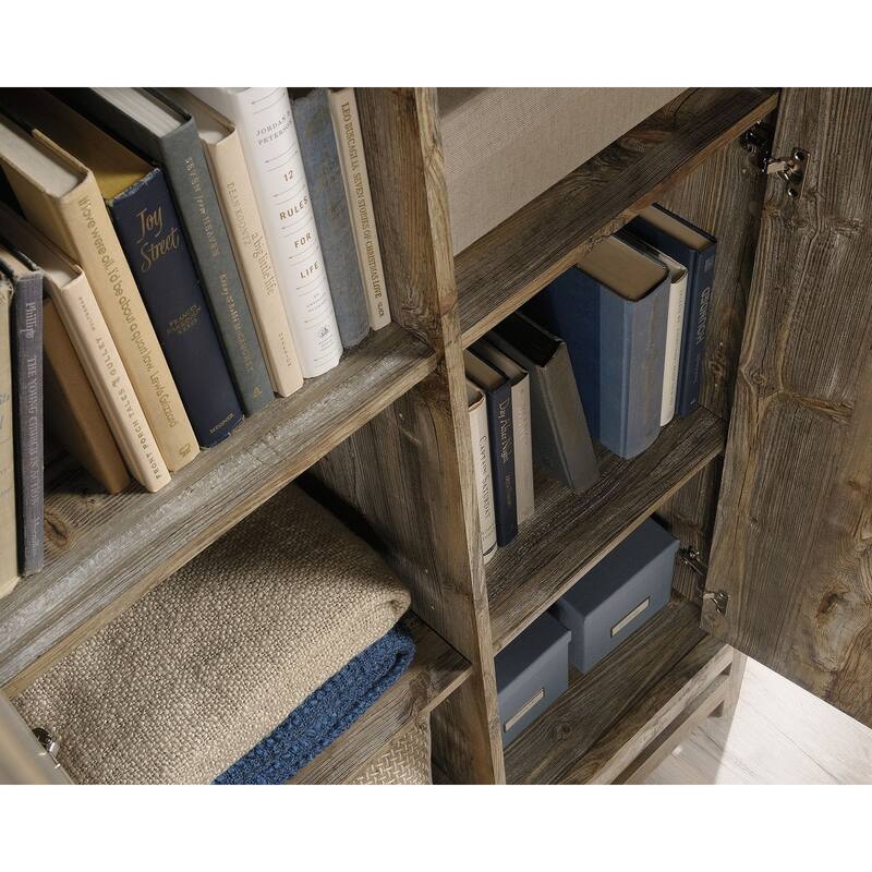 Cannery Bridge Storage Cabinet