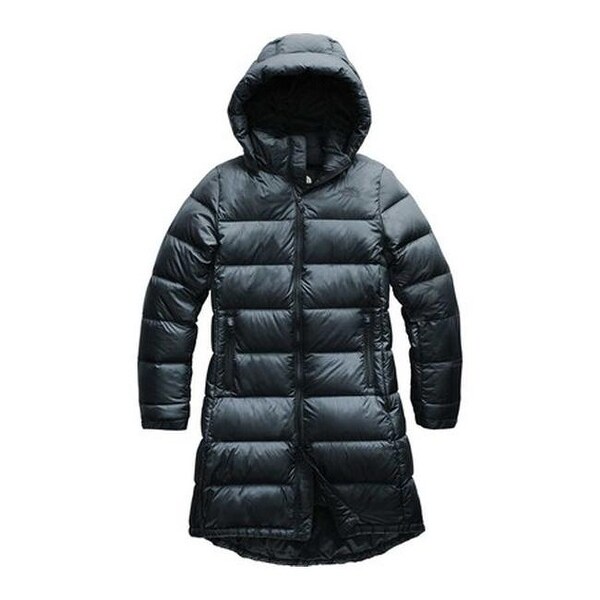 north face metropolis parka 2 navy