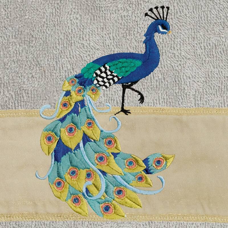 Authentic Hotel and Spa Turkish Cotton Penelope 2PC Hand Towel Set