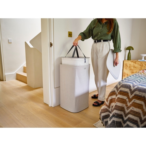Joseph Joseph Tota One 60-liter Laundry Separation Basket - On