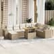Option Beige and Cream-without storage