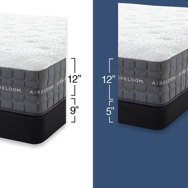 Aireloom Aspire Hybrid La Brea 12inch Firm Mattress Bed Bath