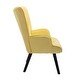 preview thumbnail 13 of 70, Modern Leisure Chair Accent chair Living Room