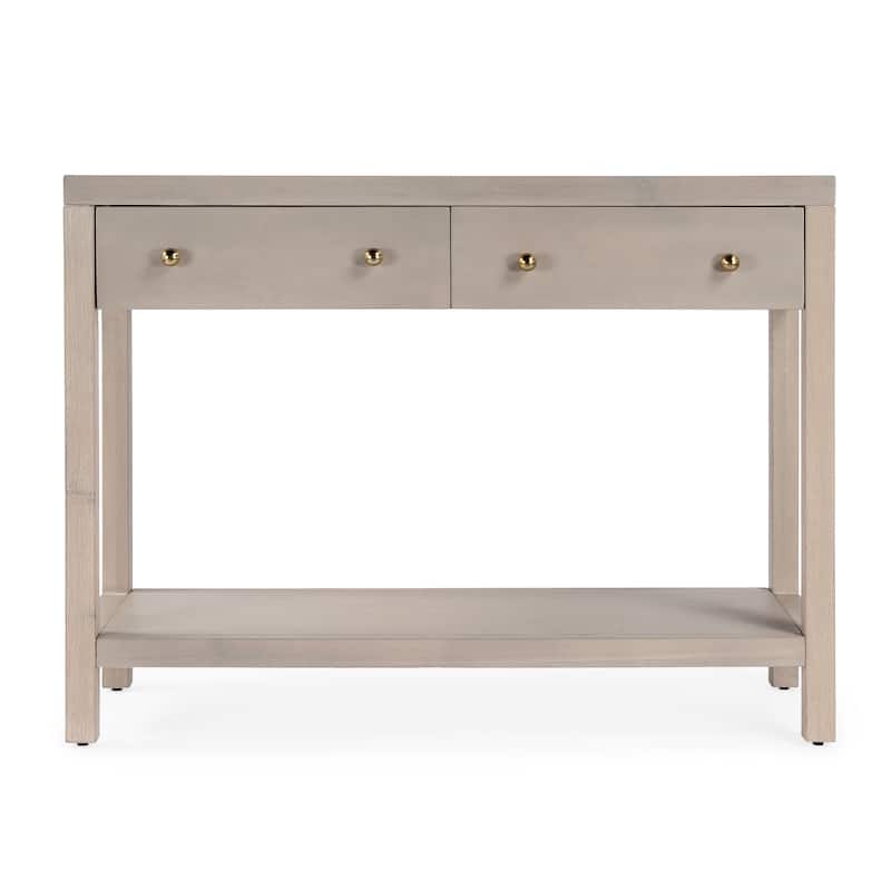 Nora 2 Drawer Console Table