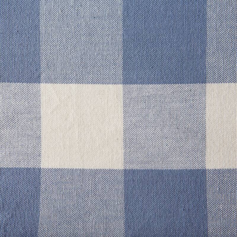 DII Vintage Red Buffalo Check Dishtowel (Set of 3)