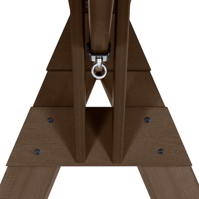 HIGHWOOD A-Frame Porch Swing Stand