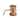 Built in Copper Soap Dispenser Refill from Top with 17 OZ Bottle - 3 Years Warranty