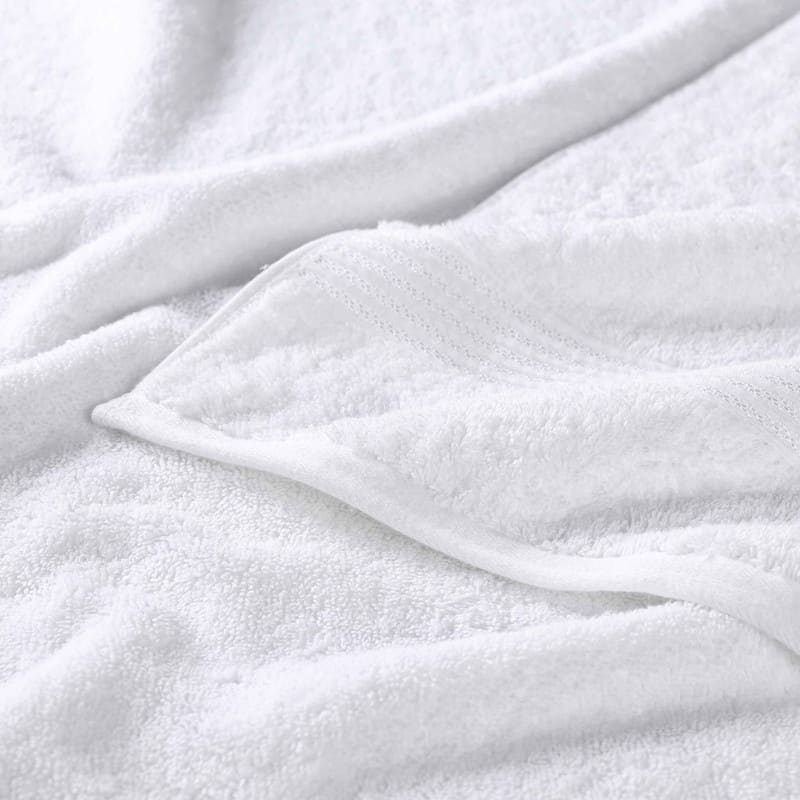Superior Heritage Egyptian Cotton Absorbent 6-Piece Towel Set
