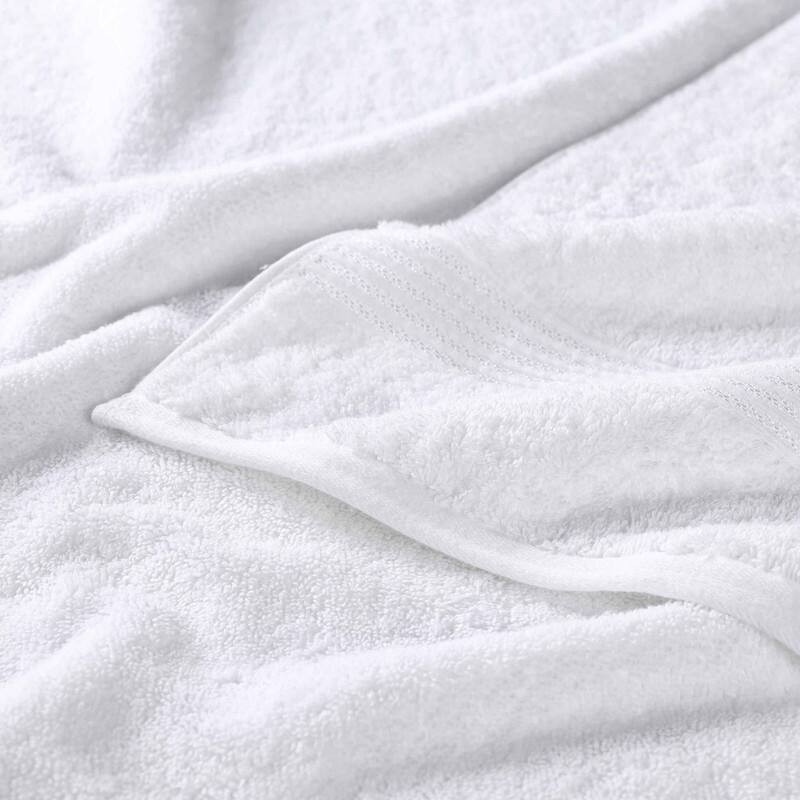 Superior Heritage Egyptian Cotton Absorbent Face Towel Set of 10