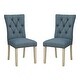 preview thumbnail 19 of 23, Preston Dining Chair (2-Pack)