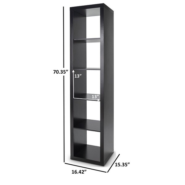 5 Cube Vertical Storage Organizer Bed Bath Beyond 38083753