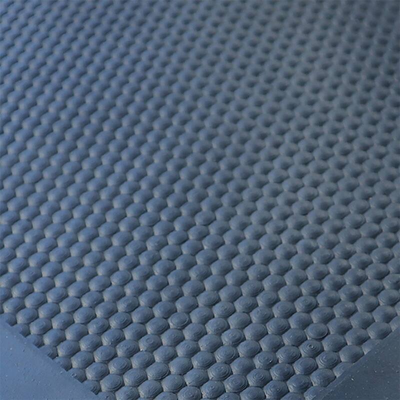 Rubber-Cal Playground Slide Landing Mat