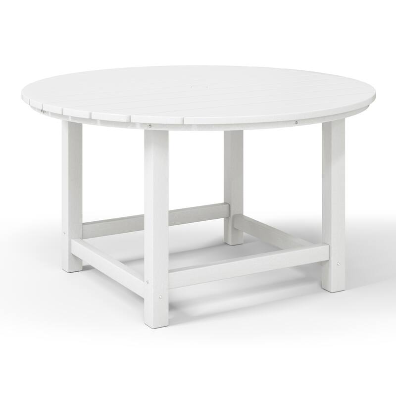 Laguna Kids Adirondack 5-Piece Round Table Dining Set