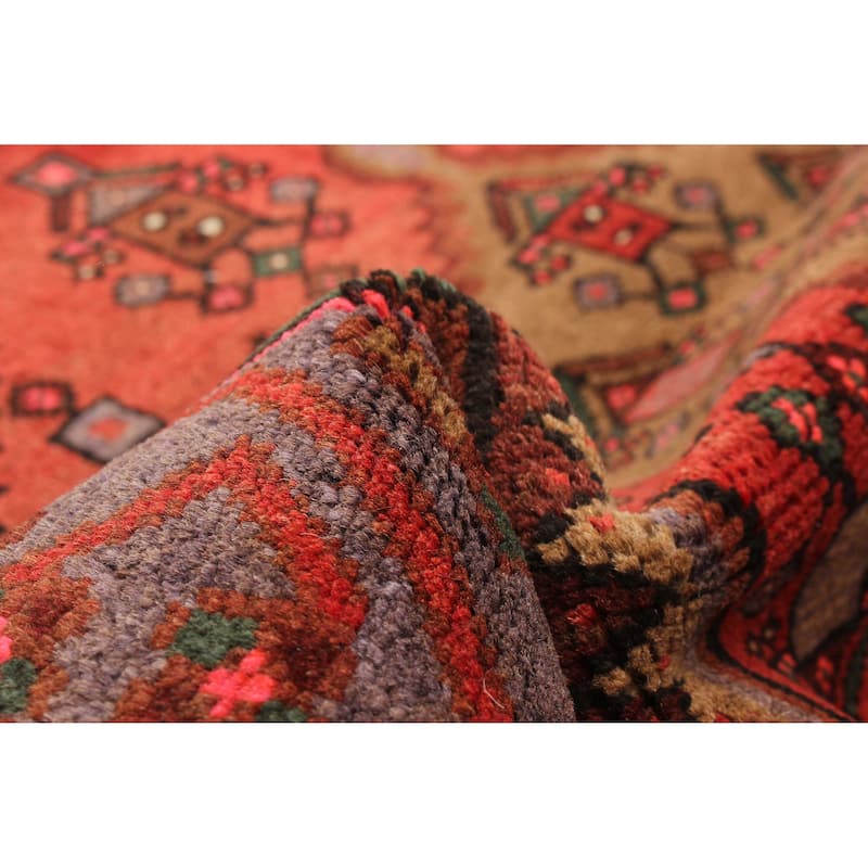 ECARPETGALLERY Hand-knotted Andelz Grey Wool Rug - 4'5 x 7'3