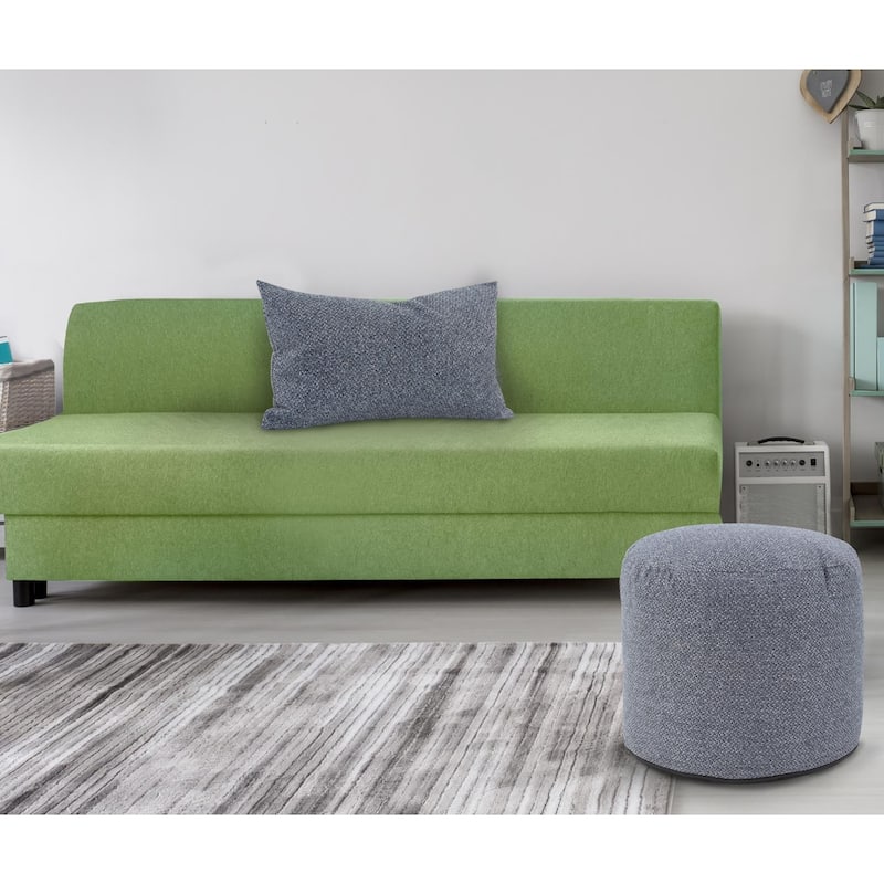 Allan Andrews Round Tall Panama Indigo