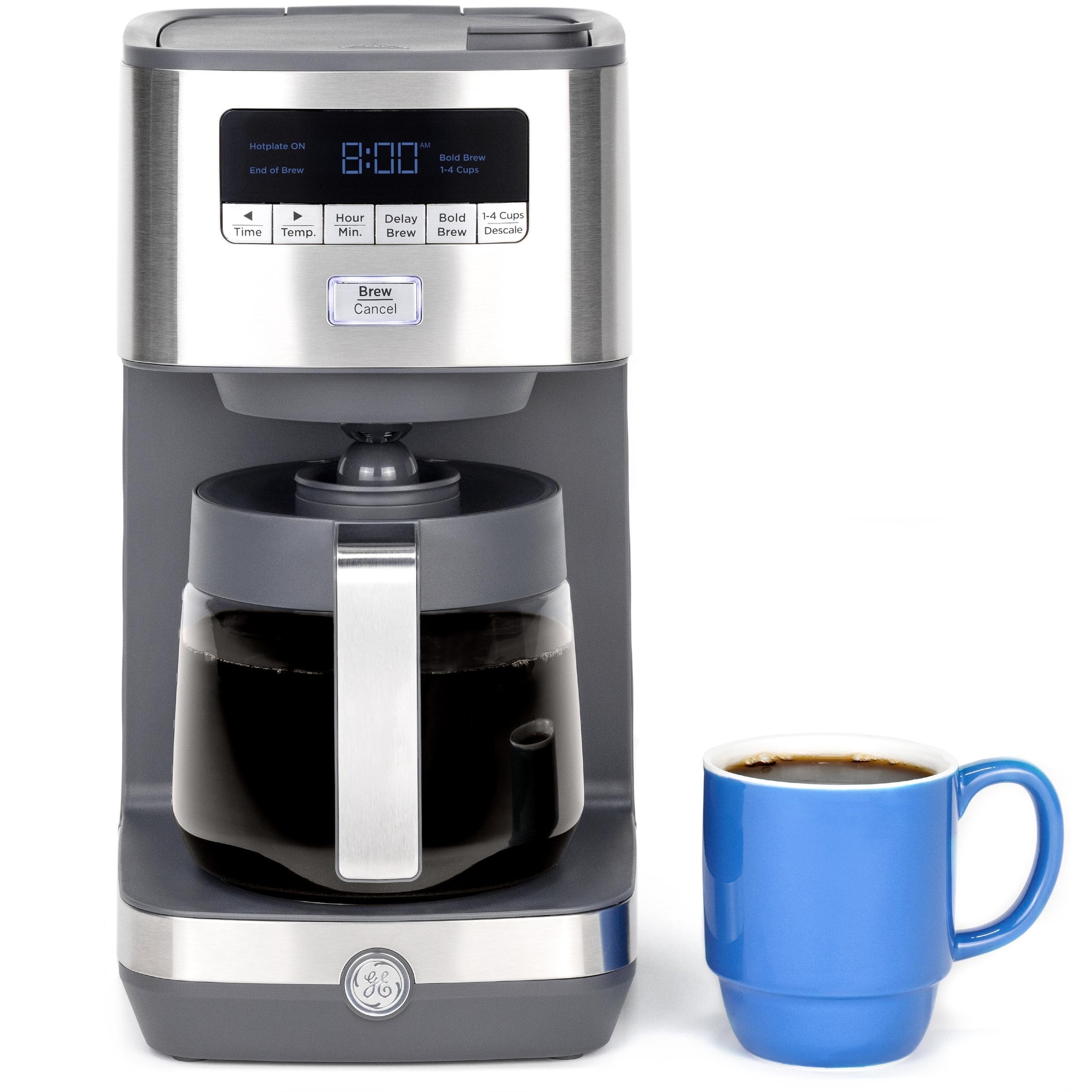 Brentwood Appliances 12-Cup Digital Coffee Maker