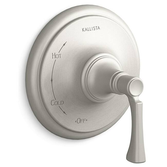 Kallista Bellis Pressure Balance Valve Lever Handle