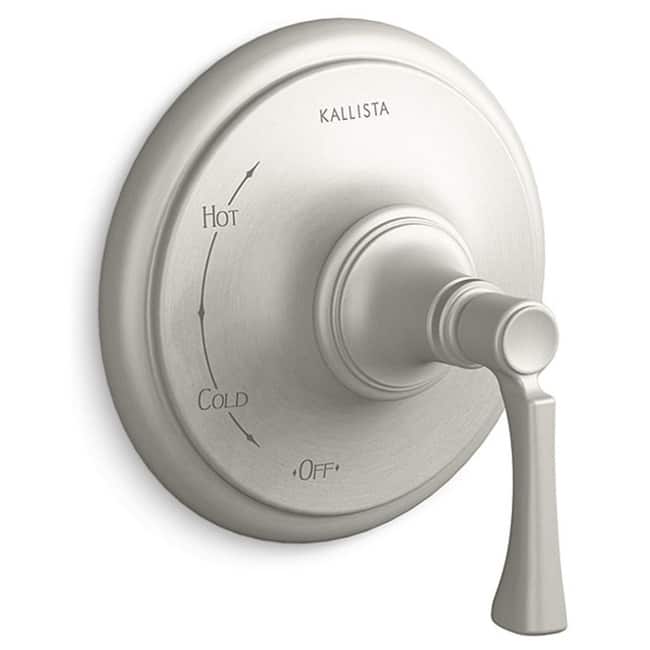 Kallista Bellis Pressure Balance Valve Lever Handle