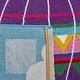 preview thumbnail 8 of 14, SAFAVIEH Carousel Kids Bengul Hot Air Balloon Rug
