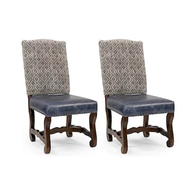 Emerie Upholstered Dining Chairs (Set of 2)