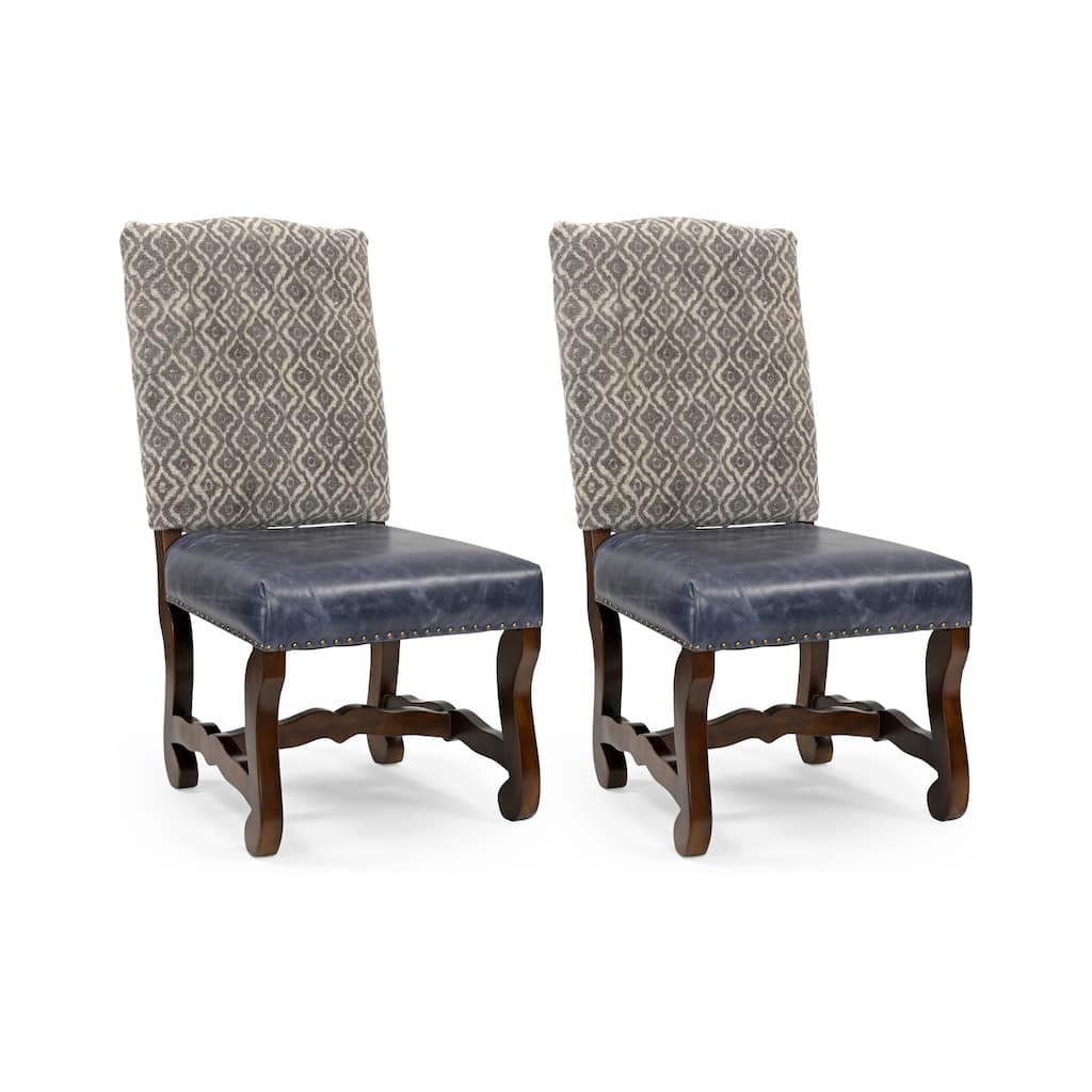 Emerie Upholstered Dining Chairs (Set of 2)