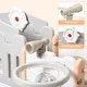 preview thumbnail 6 of 31, 8-in-1 Toddler Indoor Playground with Slide Baby Slide Playset for Toddlers Ages 1-3 Outdoor Play