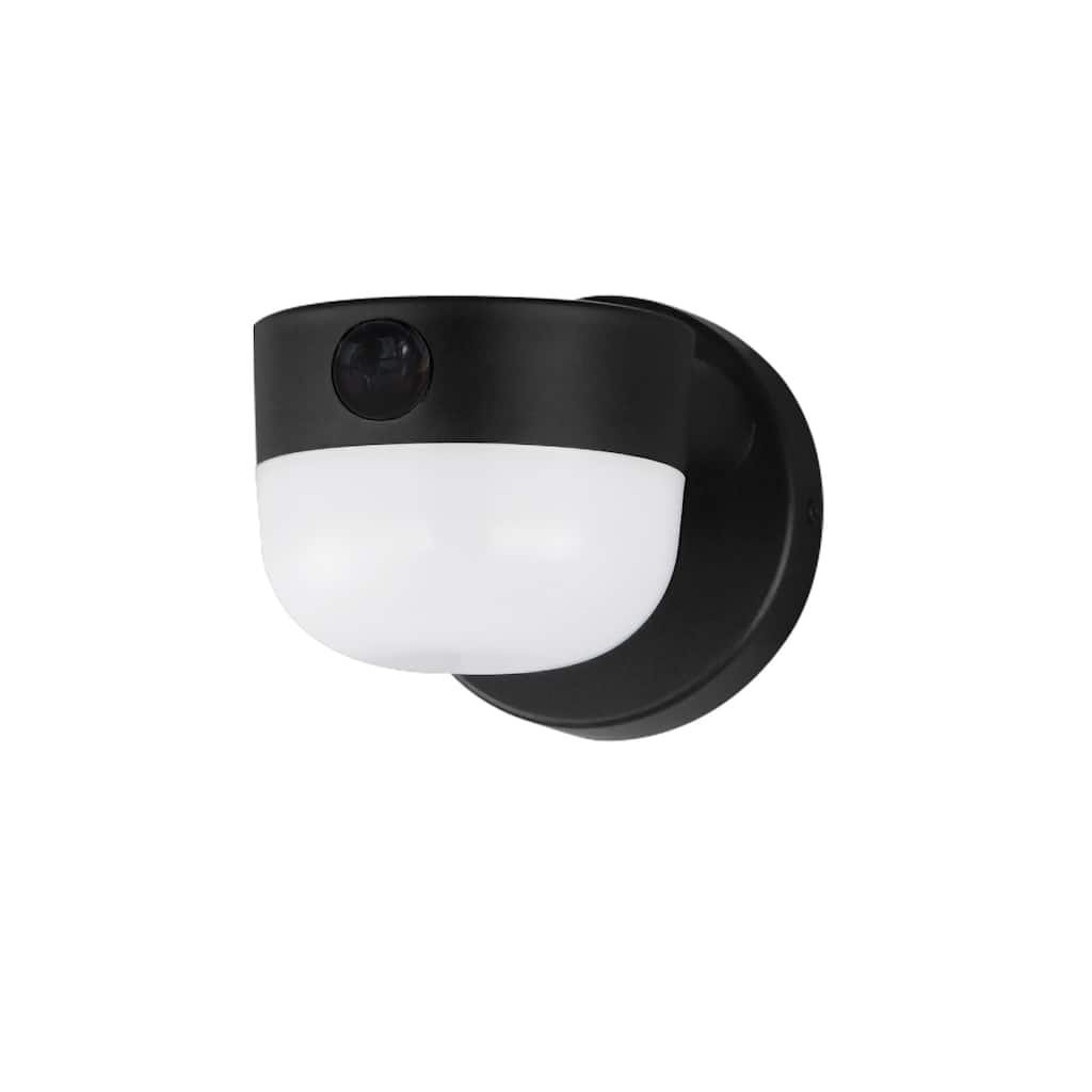 Maxim 51115 Michelle 5" Tall LED Outdoor Wall Sconce with Motion