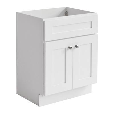 Design House 214569 Brookings 30" Single Free Standing Vanity Cabinet