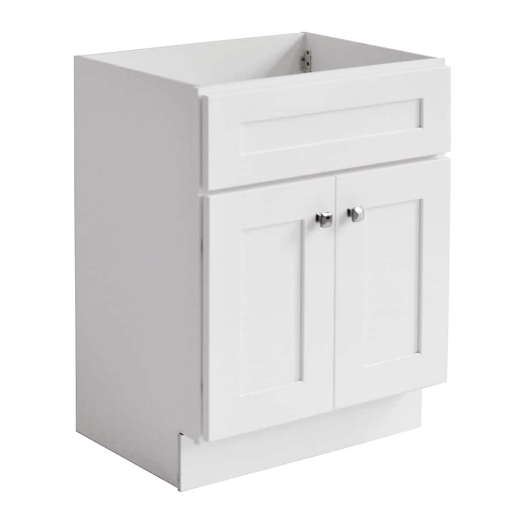 Design House 214569 Brookings 30" Single Free Standing Vanity Cabinet