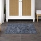preview thumbnail 68 of 101, Machine Washable Indoor/ Outdoor Global Inver Chantille Rug