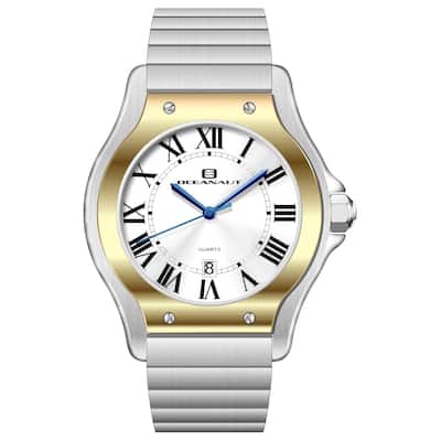 Oceanaut Men's Rayonner Silver Dial Watch - OC1397 - 6 (36)