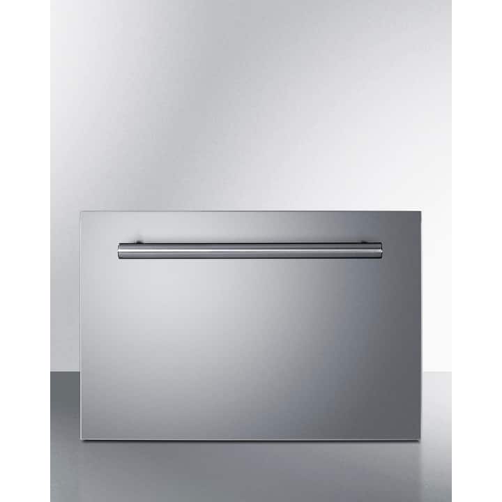 Summit COOL1D 18" Wide Beverage Cooler with Digital Thermostat and LED