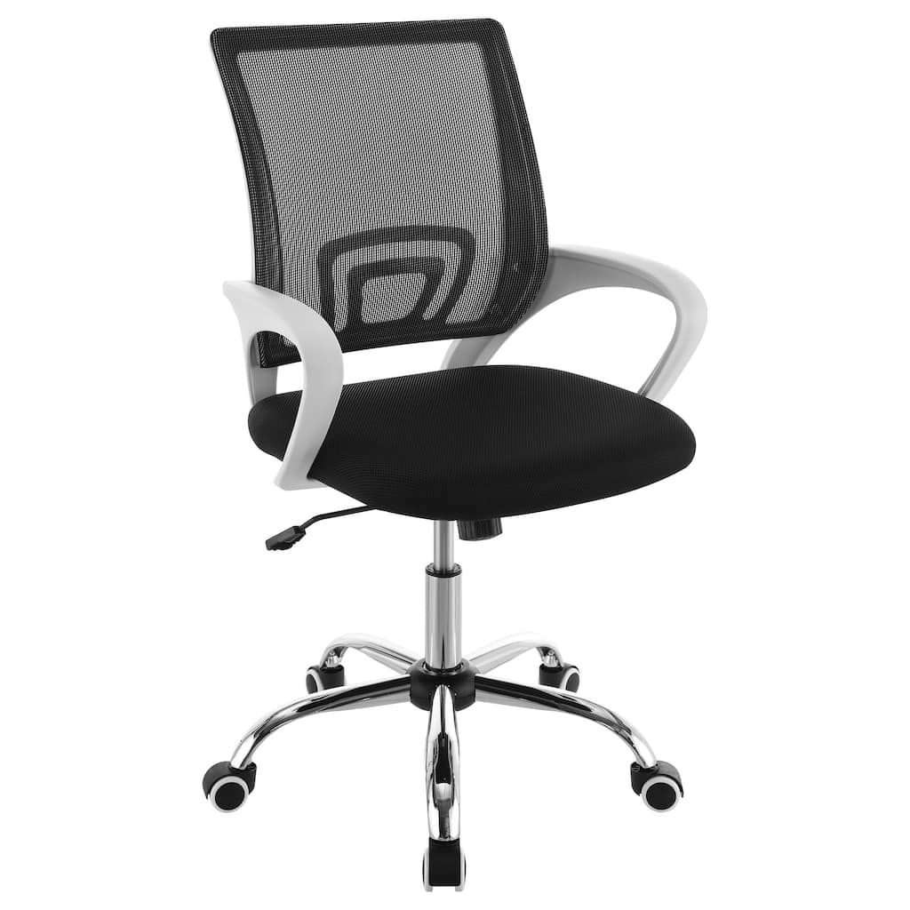 Felton Upholstered Adjustable Home Office Desk Chair