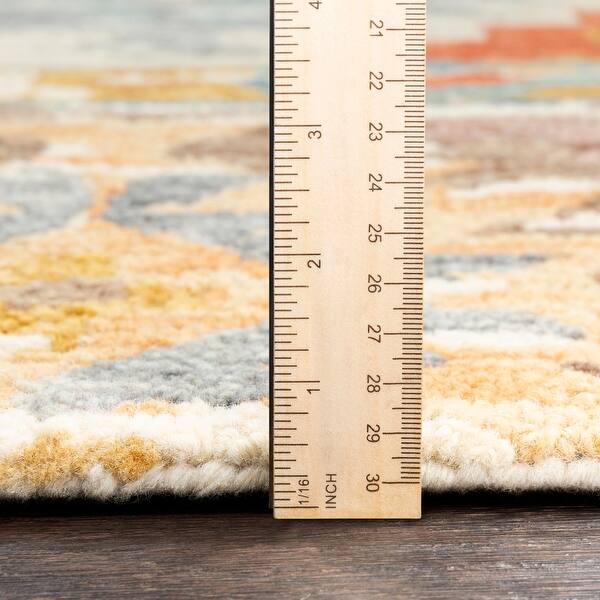 Artistic Weavers Corradino Boho Wool Area Rug Bed Bath & Beyond